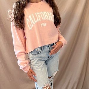 California t-shirt